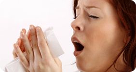 Sneezing, Choked / Blocked Nose, Running Nose,itchy nose, skin allergy , skin allergy test , allergy test doctor, skin doctor in mp, indore, india